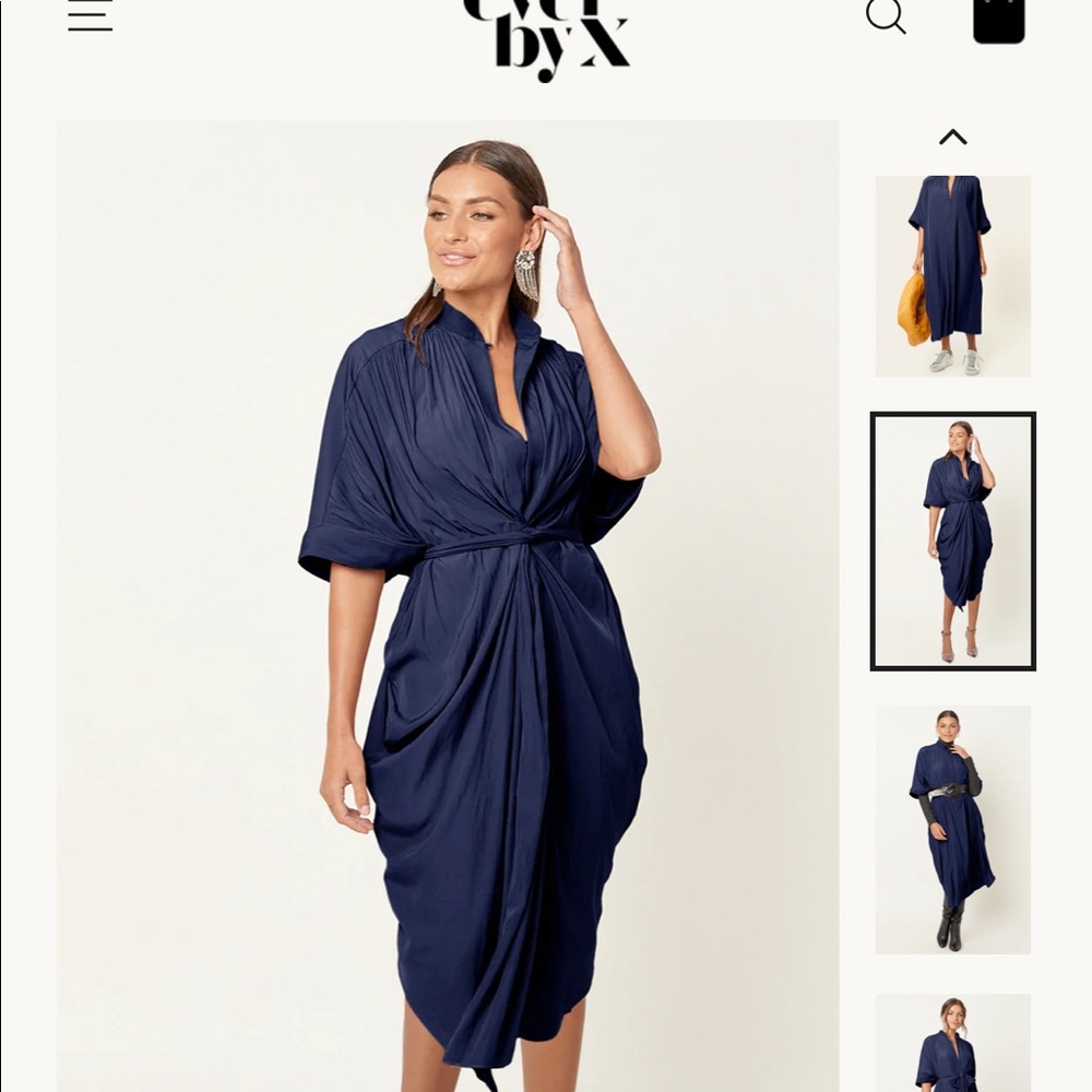 Ever by x dress